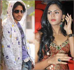 Naga chaitanya, Kartika